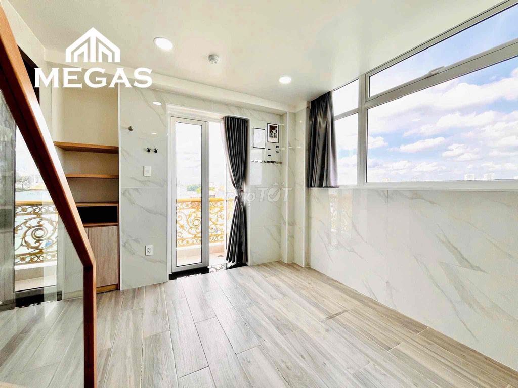 Rent an apartment with electricity only in Nguyễn Văn Luông
