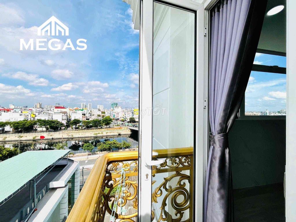 Rent an apartment with electricity only in Nguyễn Văn Luông
