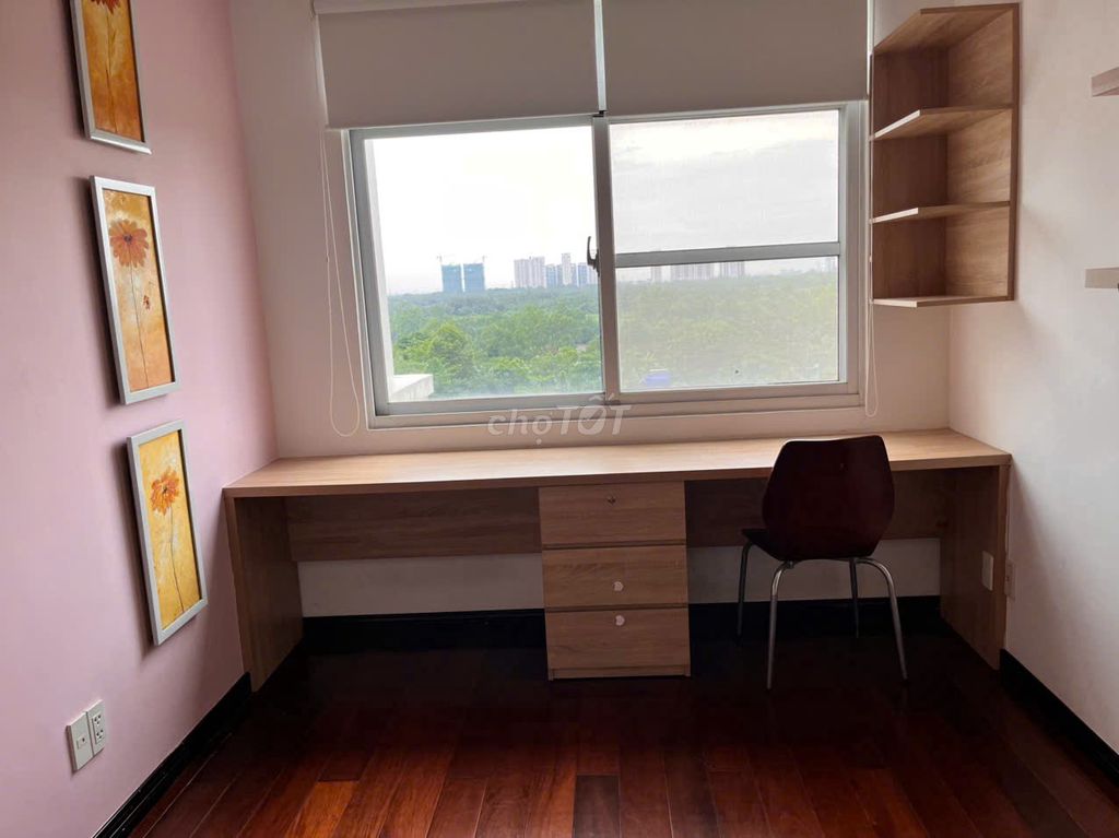 Renting Green View pmh apartments at 24 million, 3 bedrooms 2 toilets, 110 meters.