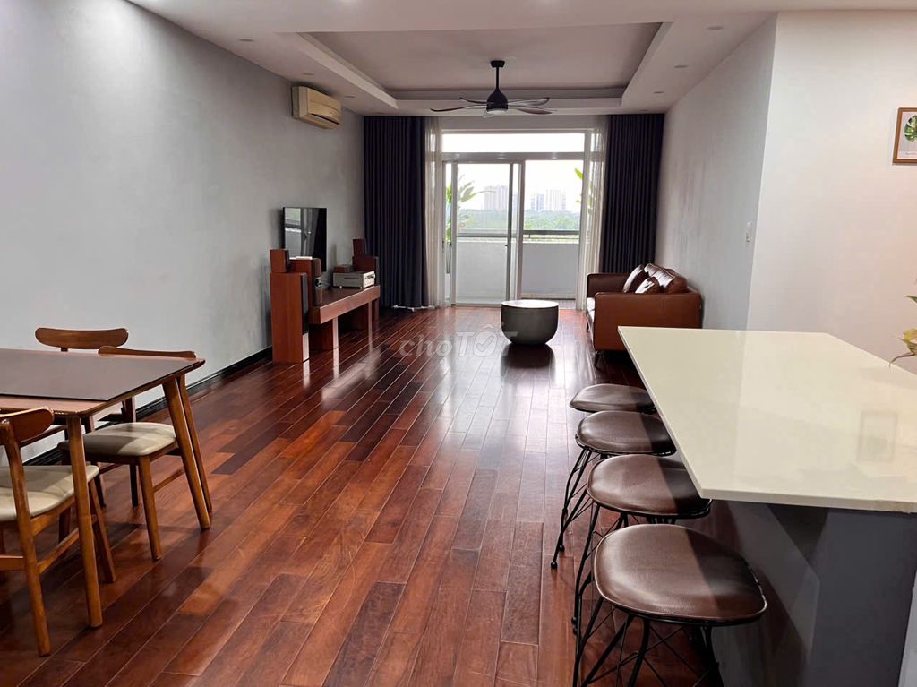 Renting Green View pmh apartments at 24 million, 3 bedrooms 2 toilets, 110 meters.
