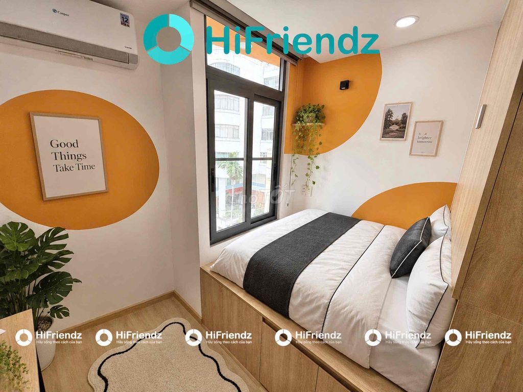 Rent Mini City Hospital Center Bình Thạnh Full Seven.