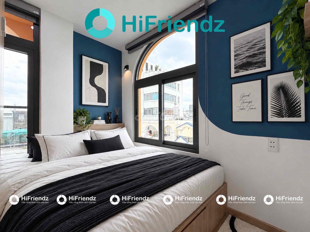Rent Mini City Hospital Center Bình Thạnh Full Seven.