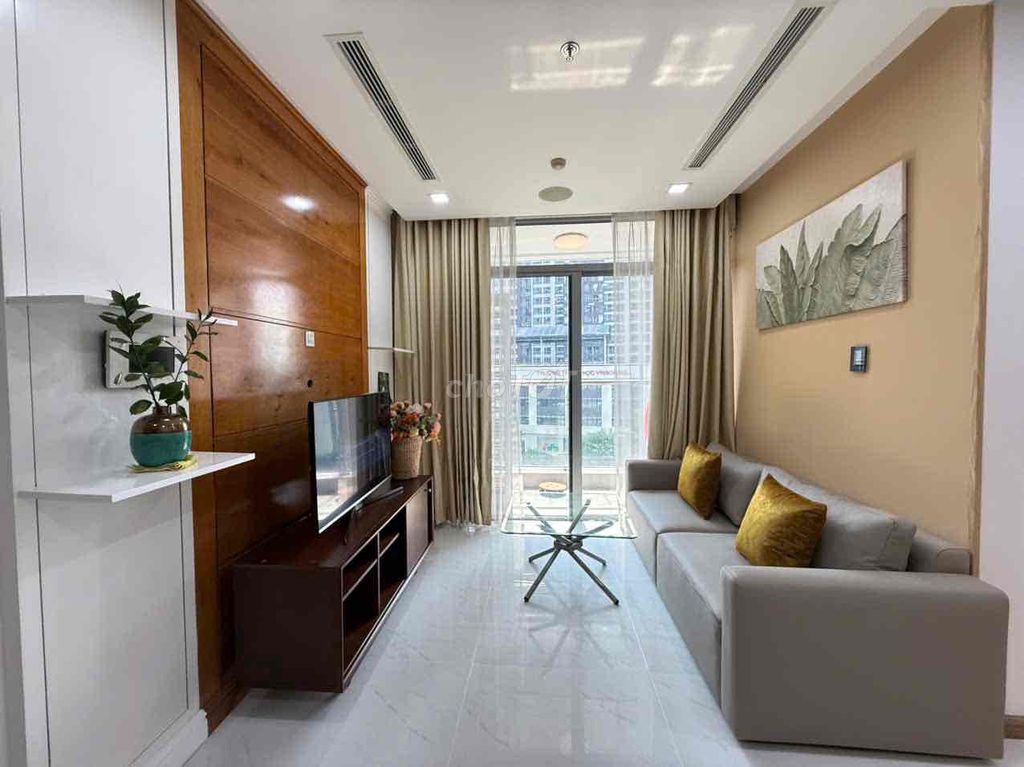 Rent two full bedrooms - Vinhomes Central Park