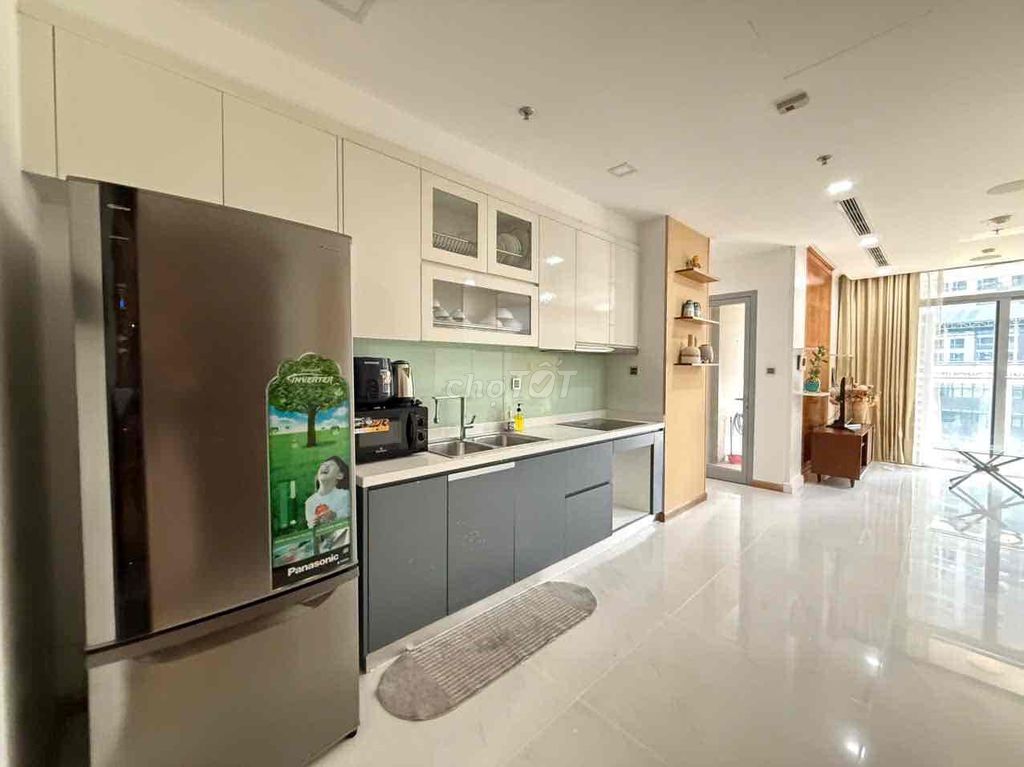 Rent two full bedrooms - Vinhomes Central Park