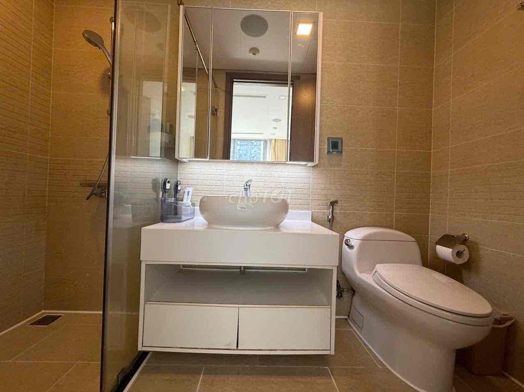Rent two full bedrooms - Vinhomes Central Park