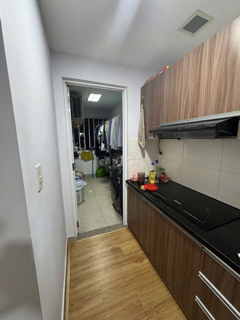 Rent apartment 08 Bà Huyện Thanh Quan -10 million a month