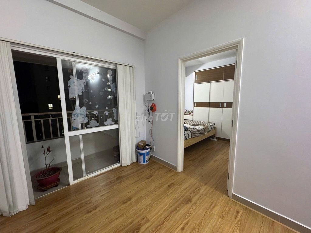 Rent apartment 08 Bà Huyện Thanh Quan -10 million a month