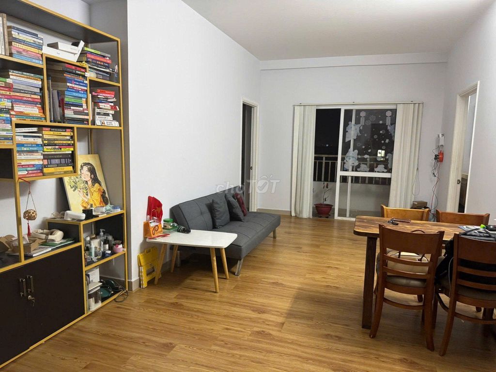 Rent apartment 08 Bà Huyện Thanh Quan -10 million a month