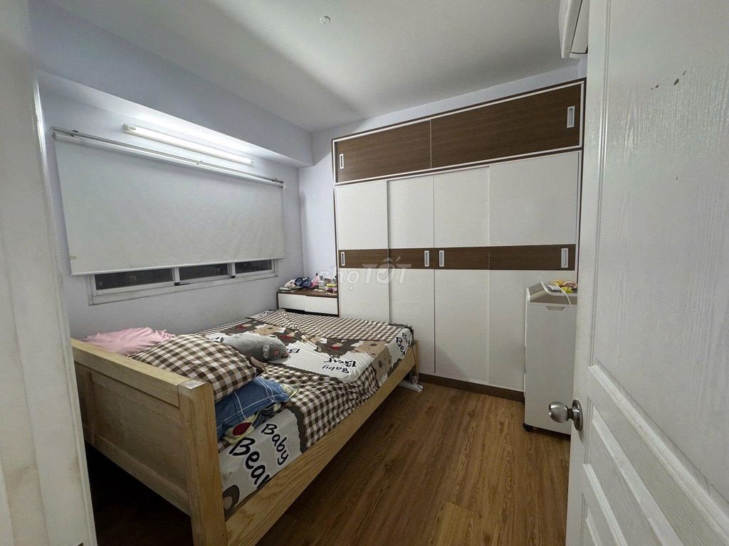 Rent apartment 08 Bà Huyện Thanh Quan -10 million a month