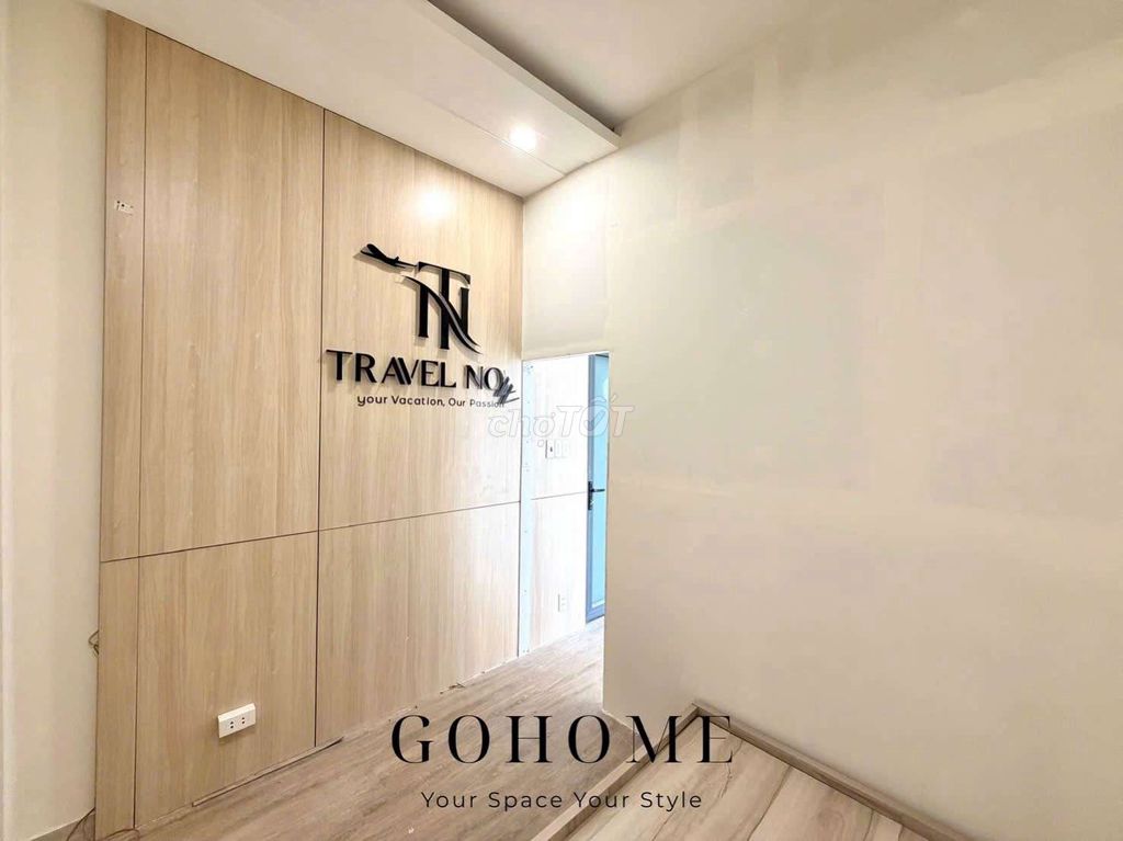 Two bedrooms.