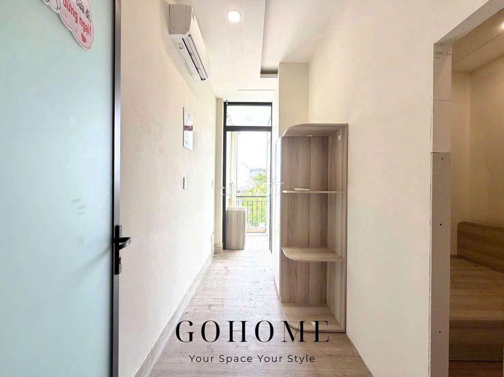 Two bedrooms.