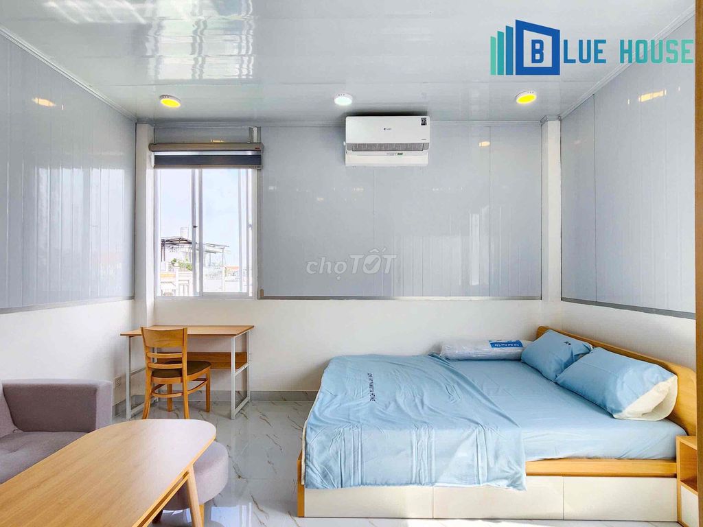 apartment 30 m1 Full Seven, New, cmt8 District 10 near the personal city