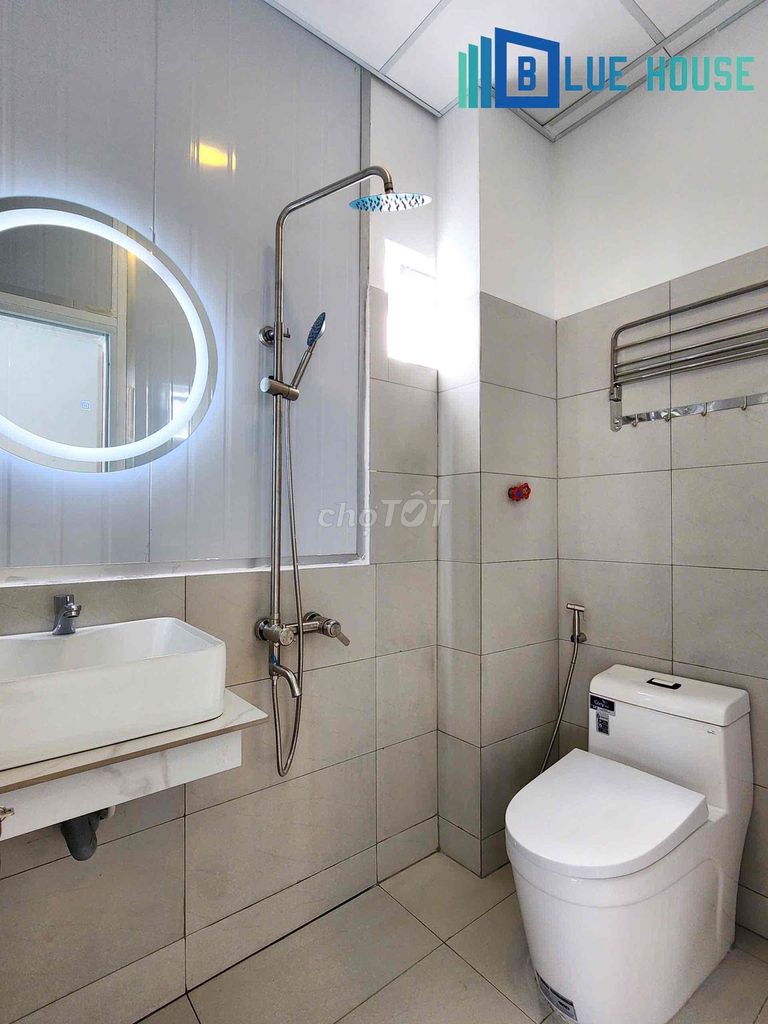 apartment 30 m1 Full Seven, New, cmt8 District 10 near the personal city