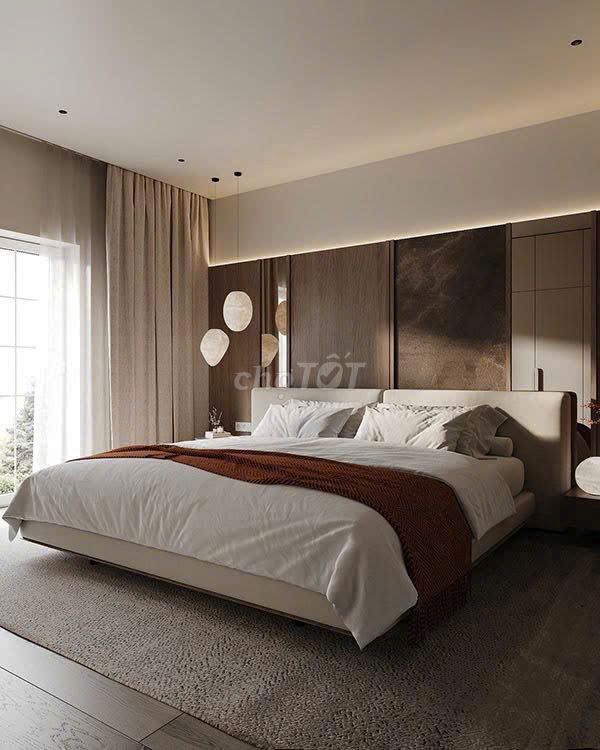 Rent two bedrooms two Xi Grand Court - Full Seven - 17 million a month