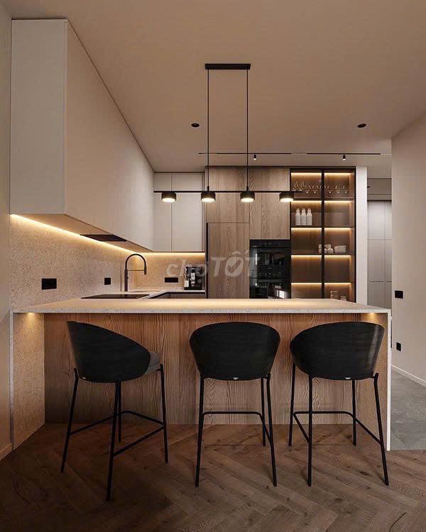 Rent two bedrooms two Xi Grand Court - Full Seven - 17 million a month