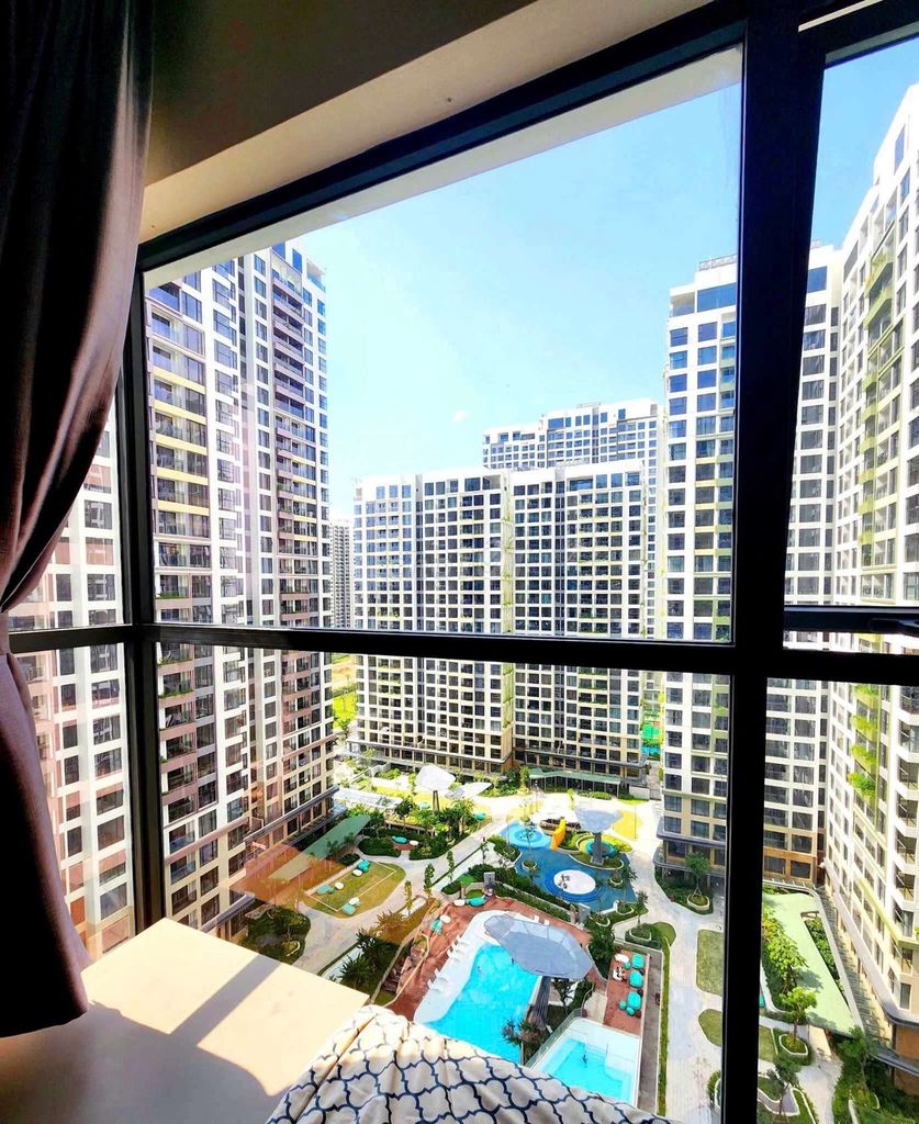 Rent the apartment for two bedrooms.
