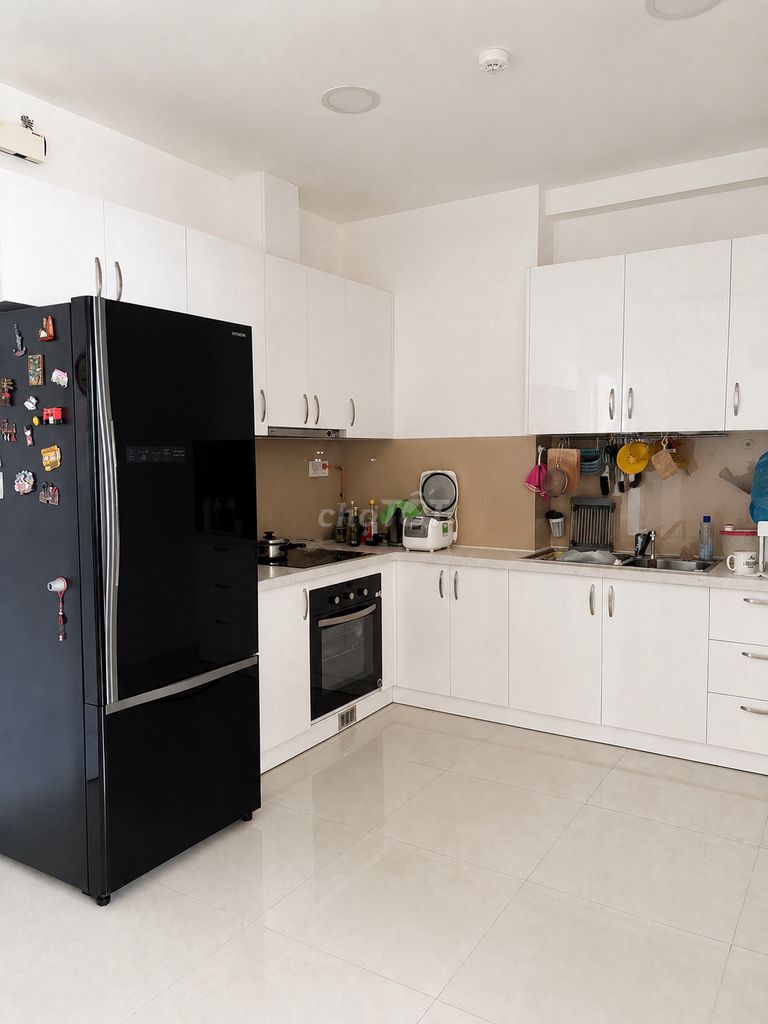Saigon Mia-Kalco Trung Sơn bedrooms 2 toilets full interior
