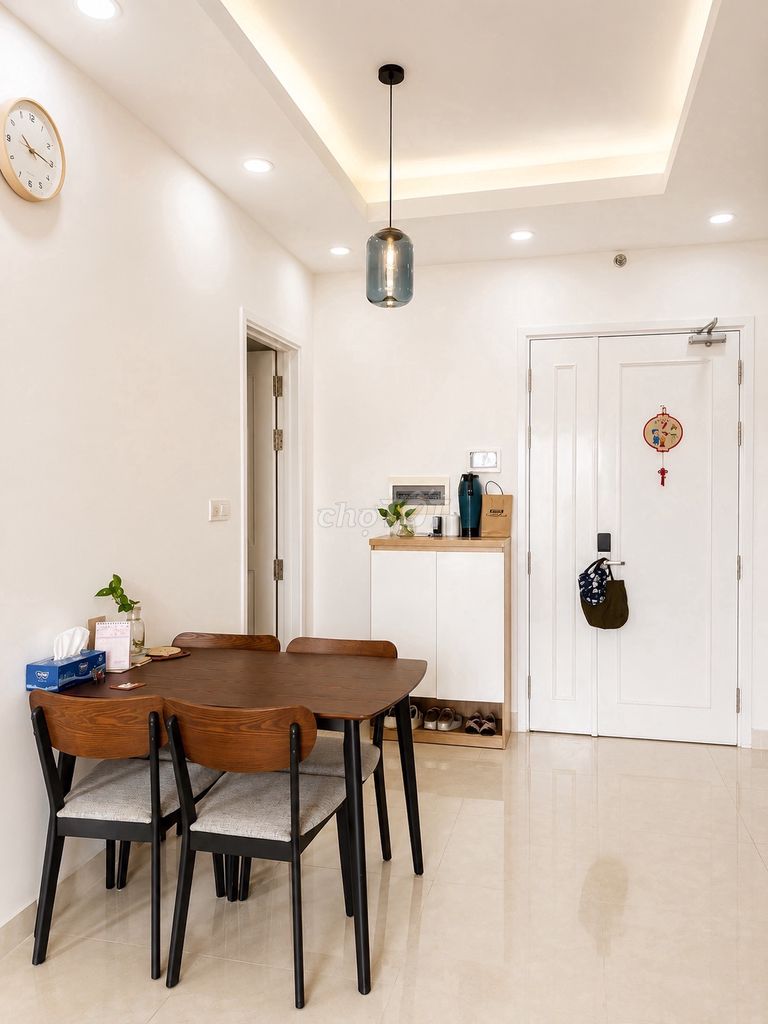 Saigon Mia-Kalco Trung Sơn bedrooms 2 toilets full interior