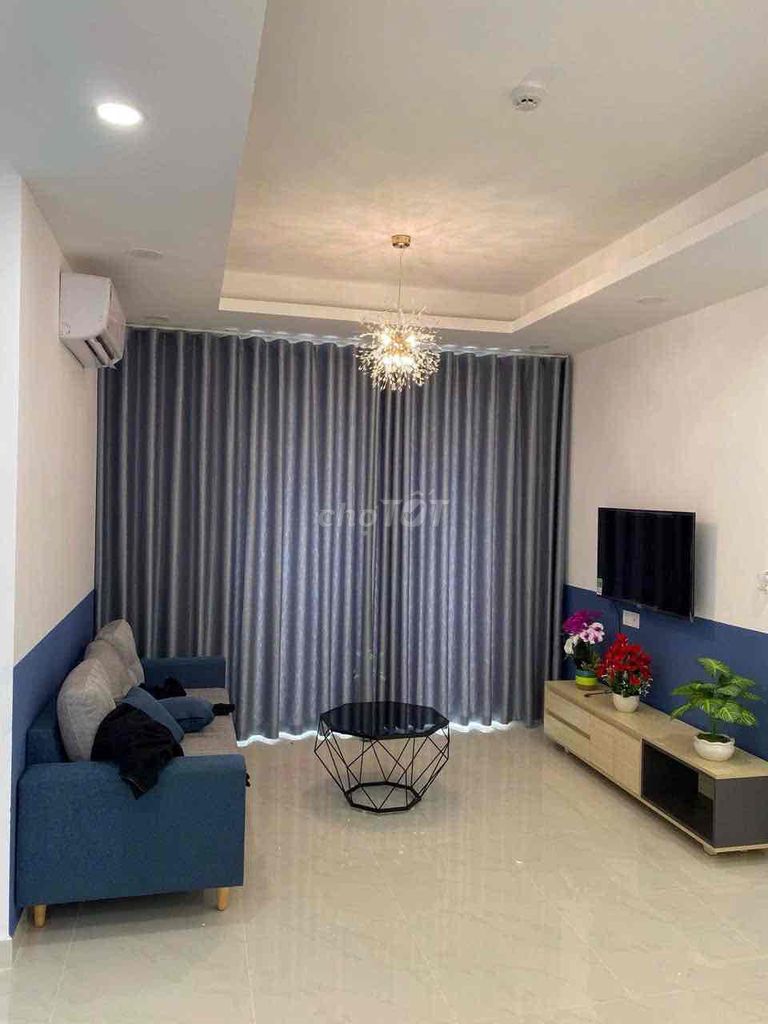 15 million -- renting Saigon Mia apartment 2 bedroom 2 toilets - 78 meters.