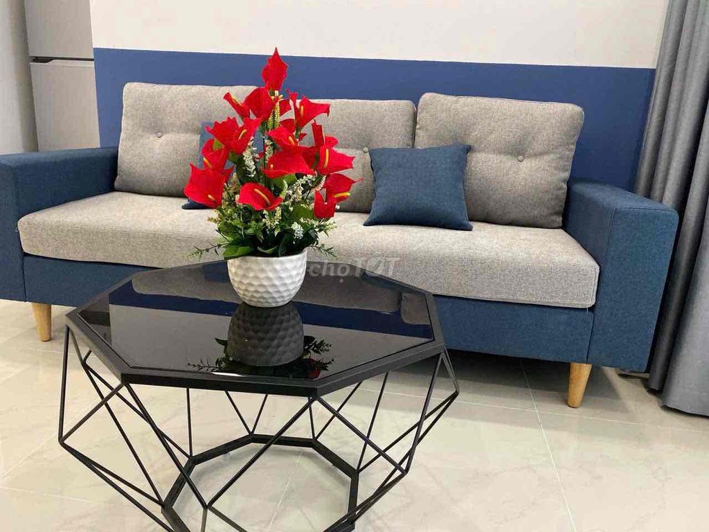 15 million -- renting Saigon Mia apartment 2 bedroom 2 toilets - 78 meters.
