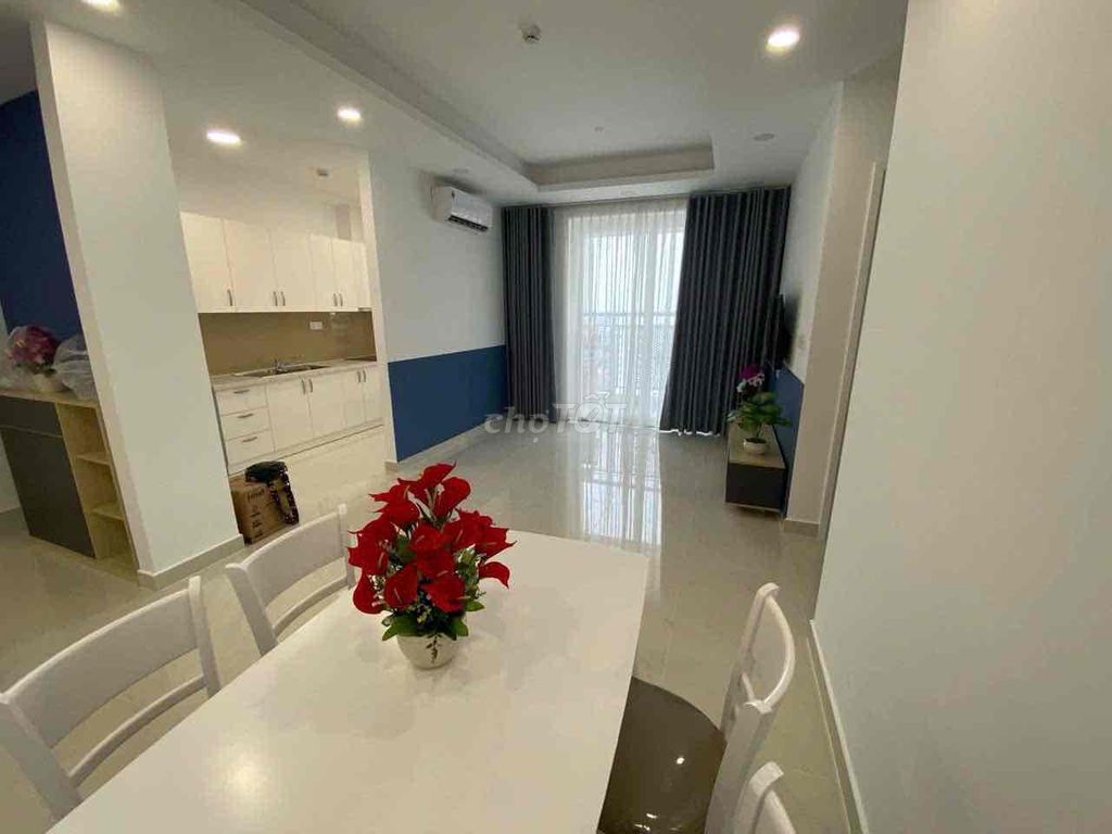 15 million -- renting Saigon Mia apartment 2 bedroom 2 toilets - 78 meters.
