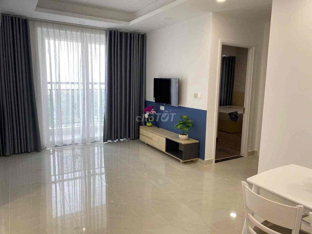 15 million -- renting Saigon Mia apartment 2 bedroom 2 toilets - 78 meters.