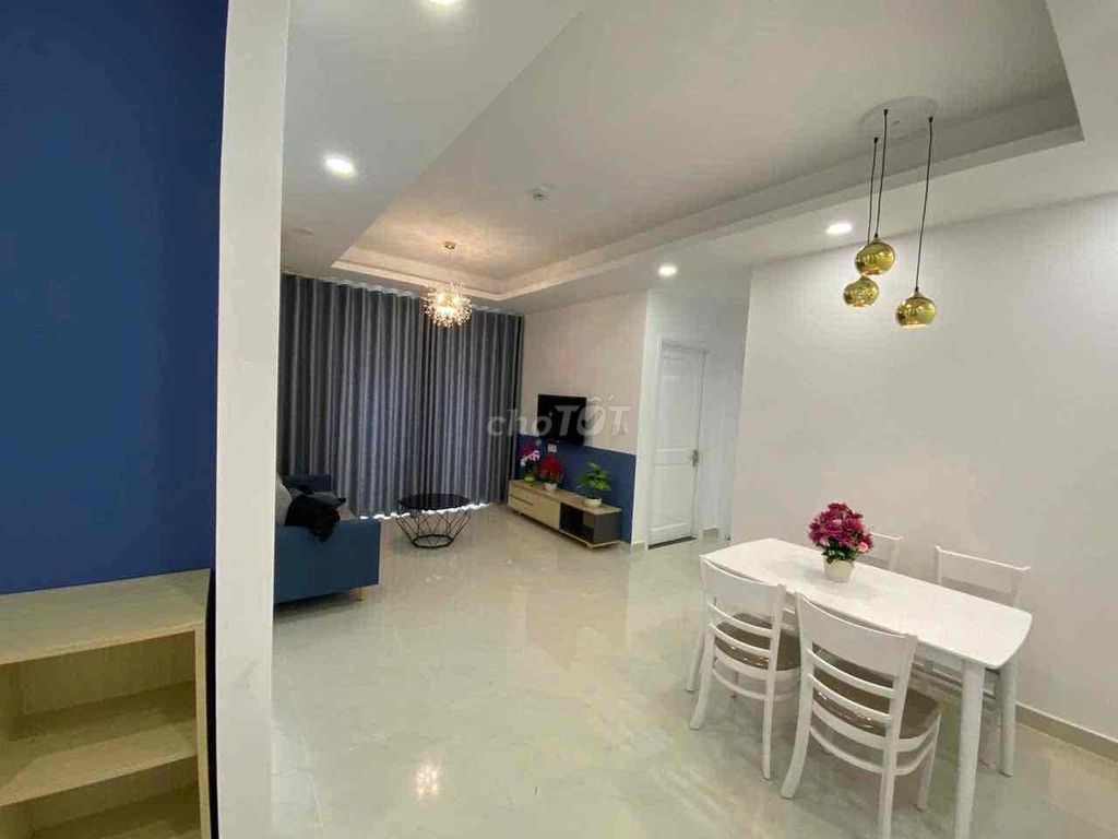 15 million -- renting Saigon Mia apartment 2 bedroom 2 toilets - 78 meters.