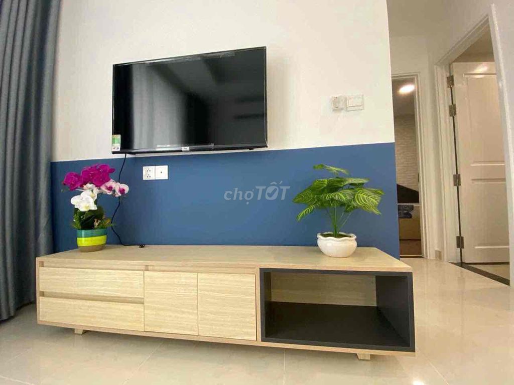 15 million -- renting Saigon Mia apartment 2 bedroom 2 toilets - 78 meters.