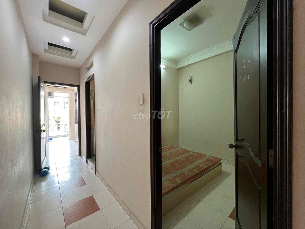Rent two balcony suites 60 M2 right at Tân Định County 1 ueh isb