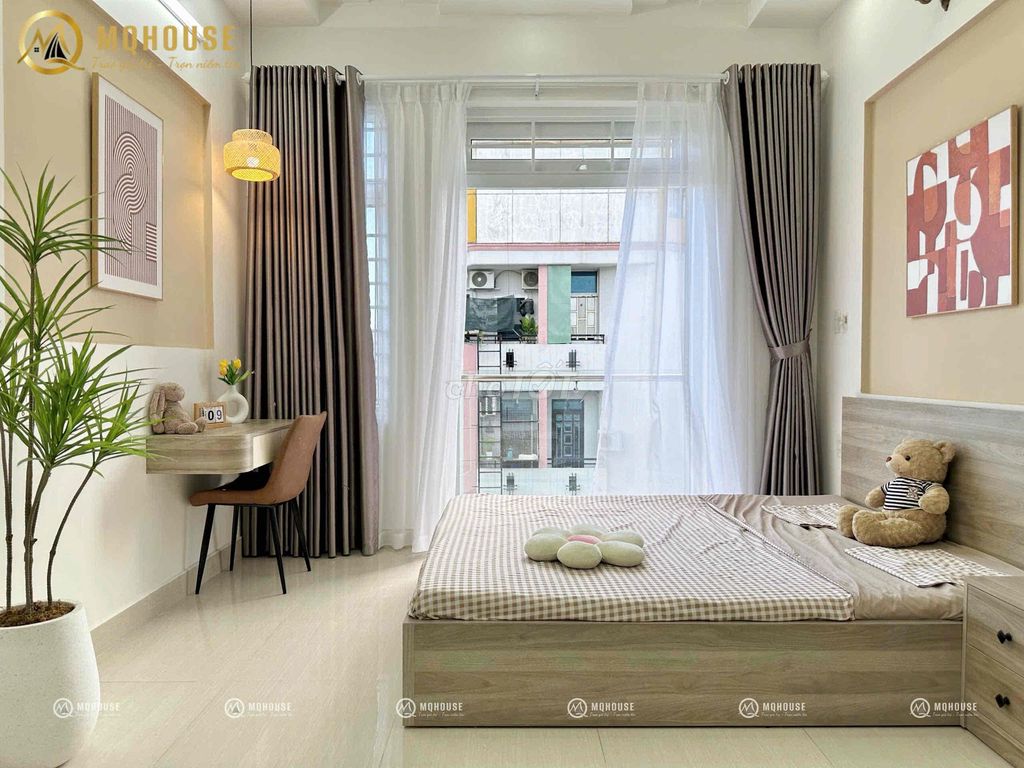 The balcony service apartment, private wash-cleaning machine right here in lbb, Constitutional college, Red Eagle.