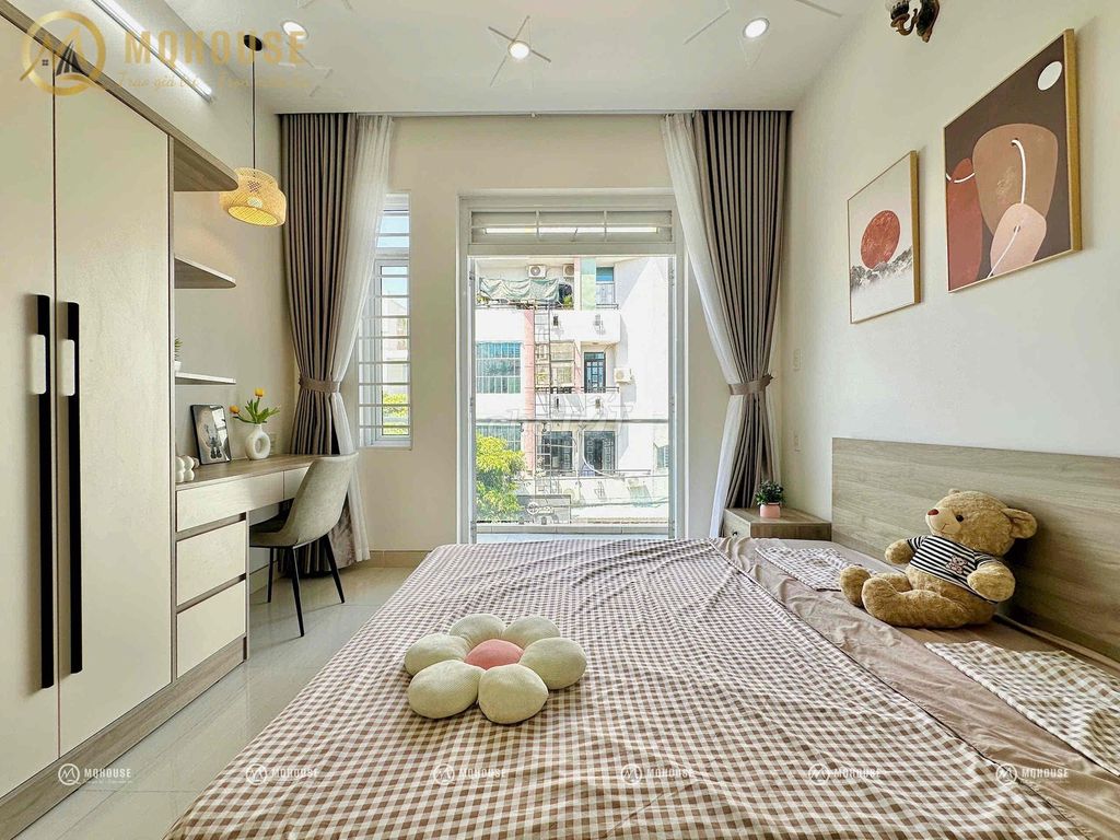 The balcony service apartment, private wash-cleaning machine right here in lbb, Constitutional college, Red Eagle.