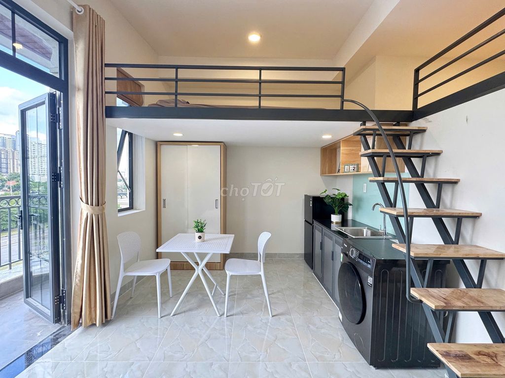 Rent the bandong apartment.