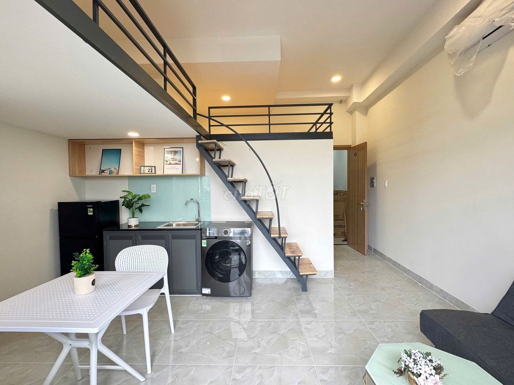 Rent the bandong apartment.