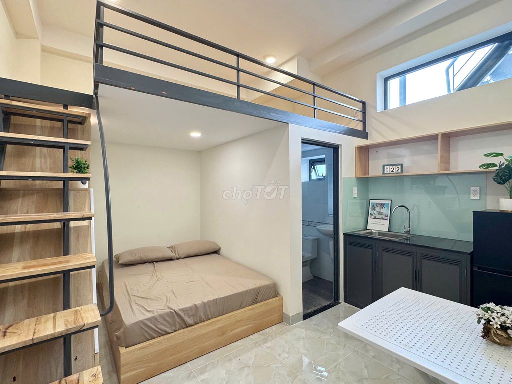 Rent the bandong apartment.