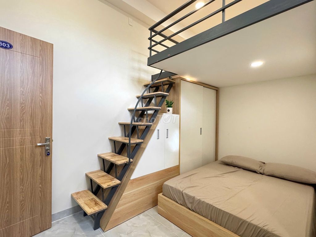 Rent the bandong apartment.