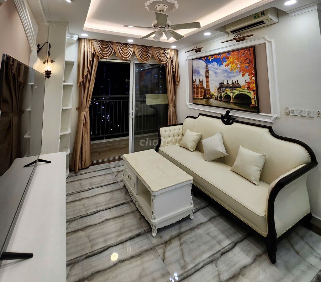 Rent Sunrise Riverside 2 bedrooms full 11.5 million