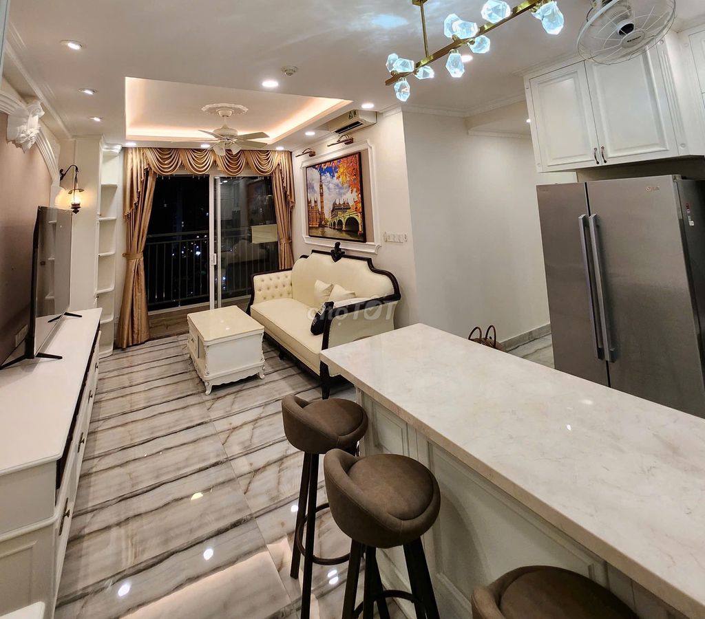 Rent Sunrise Riverside 2 bedrooms full 11.5 million