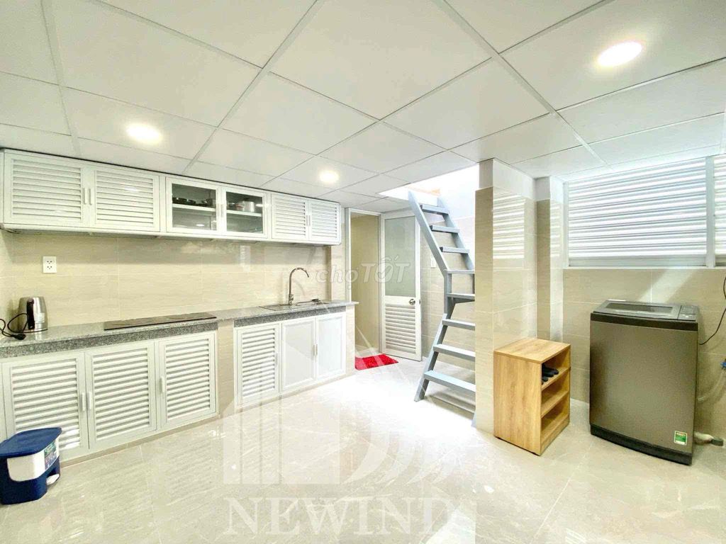 Dupex/ 2 Lý Phục Man Bedroom District 7 Full Lavette