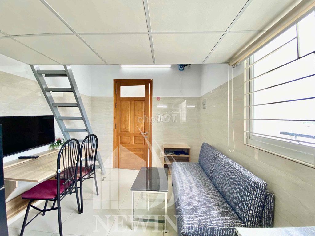 Dupex/ 2 Lý Phục Man Bedroom District 7 Full Lavette