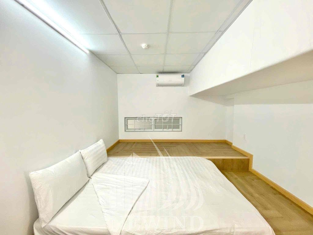 Dupex/ 2 Lý Phục Man Bedroom District 7 Full Lavette