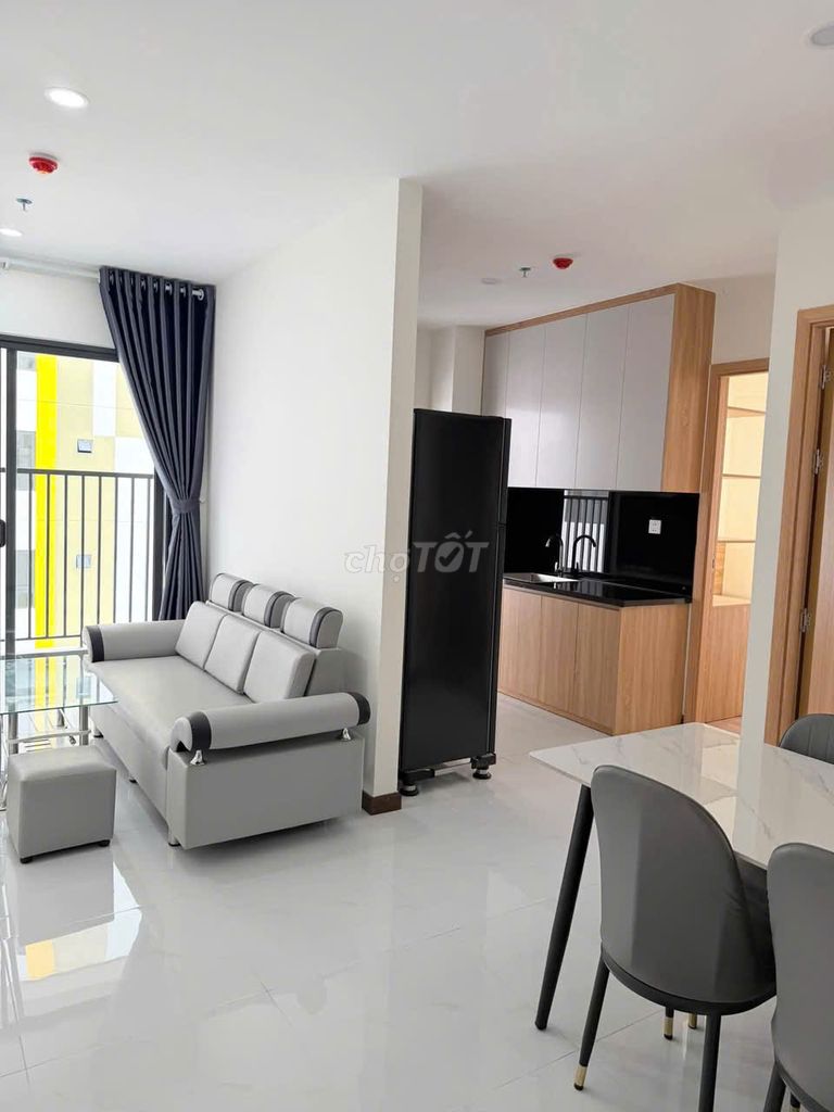 Picity building,tx13, Ré 12. 55 meters 2 bedrooms, Full interior, 9 million