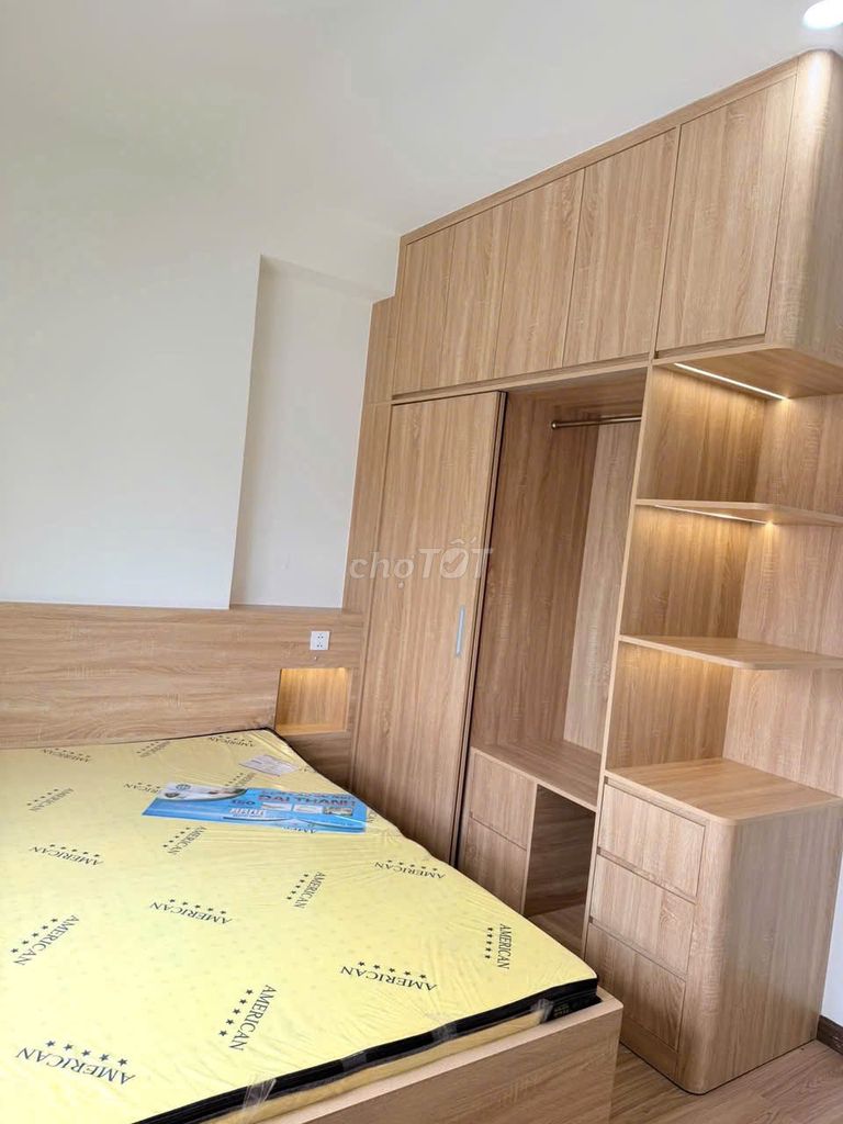 Picity building,tx13, Ré 12. 55 meters 2 bedrooms, Full interior, 9 million