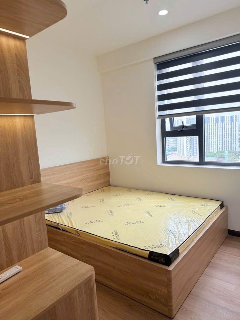 Picity building,tx13, Ré 12. 55 meters 2 bedrooms, Full interior, 9 million