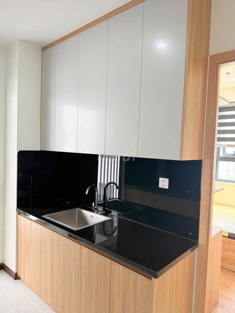 Picity building,tx13, Ré 12. 55 meters 2 bedrooms, Full interior, 9 million