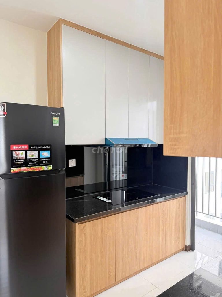 Picity building,tx13, Ré 12. 55 meters 2 bedrooms, Full interior, 9 million