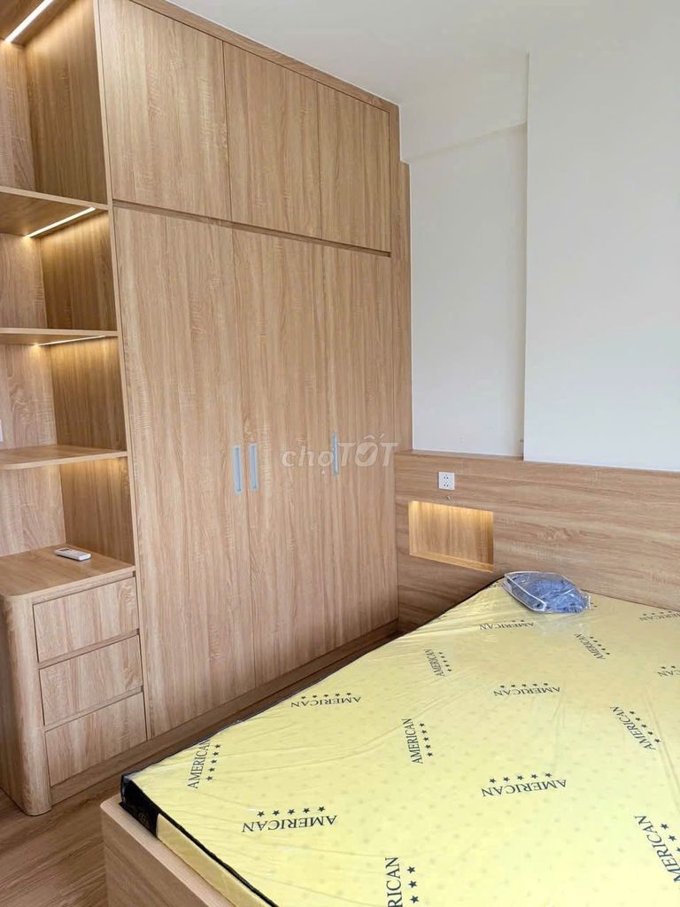 Picity building,tx13, Ré 12. 55 meters 2 bedrooms, Full interior, 9 million