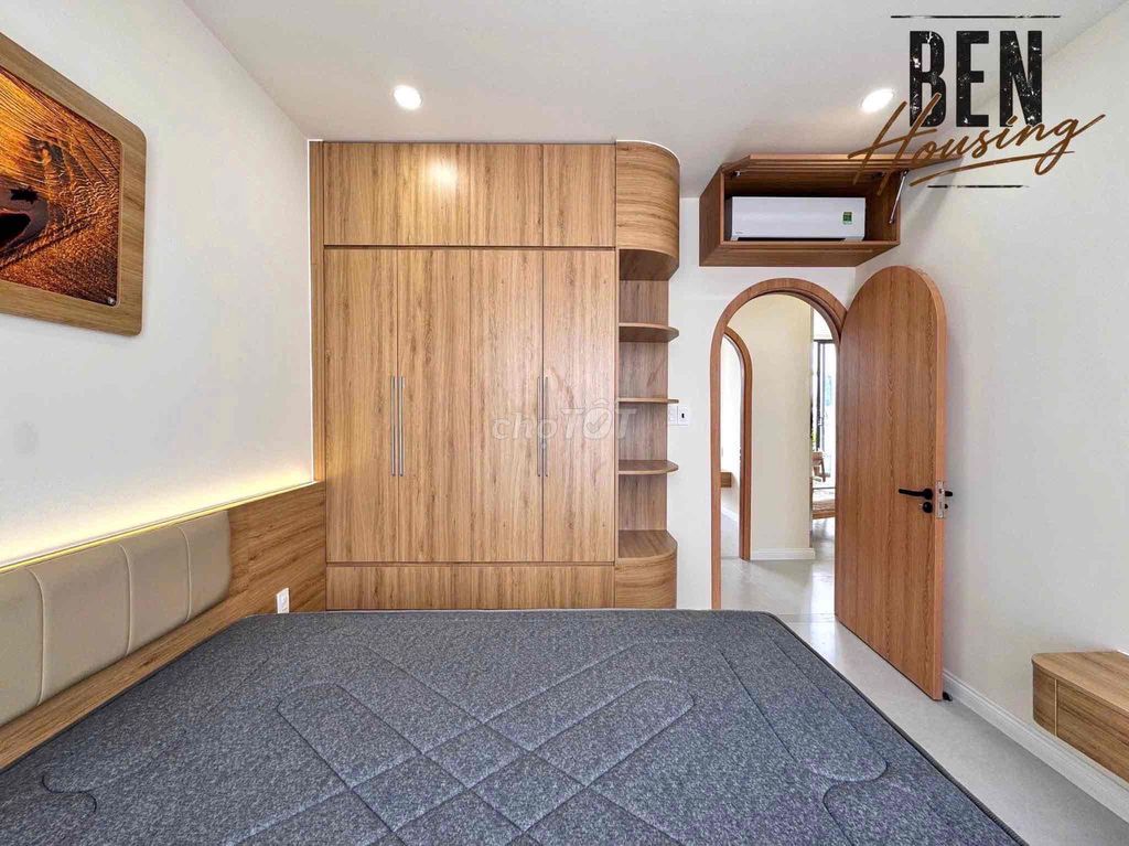 New apartment 1, 2 bedrooms- Tân Cảng - positive Bình Thạnh