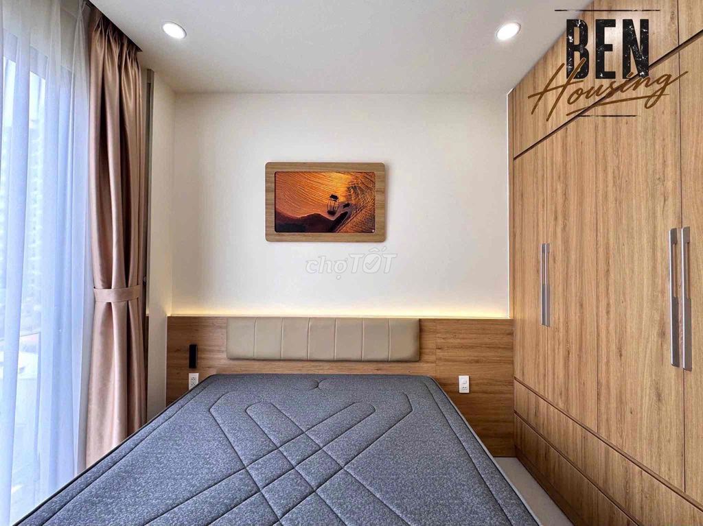 New apartment 1, 2 bedrooms- Tân Cảng - positive Bình Thạnh
