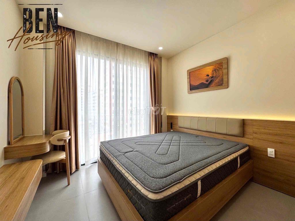 New apartment 1, 2 bedrooms- Tân Cảng.