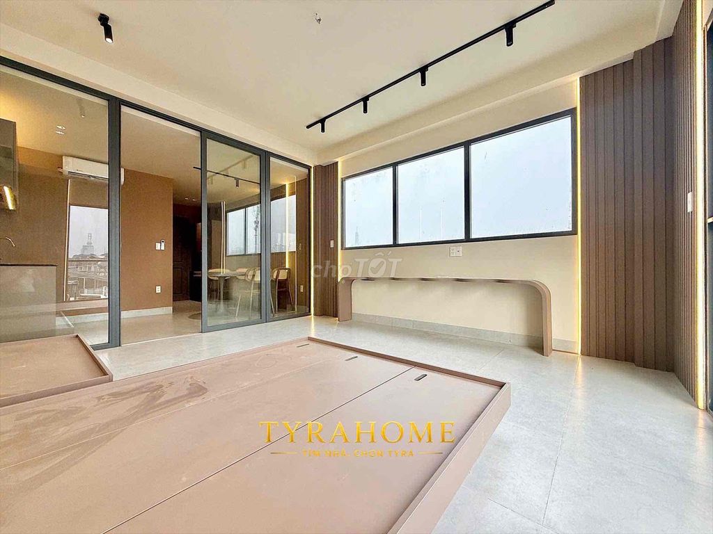 apartment 1,2 new bedrooms - Nam Kỳ Khởi Nghĩa - 6-Diamond District 3.